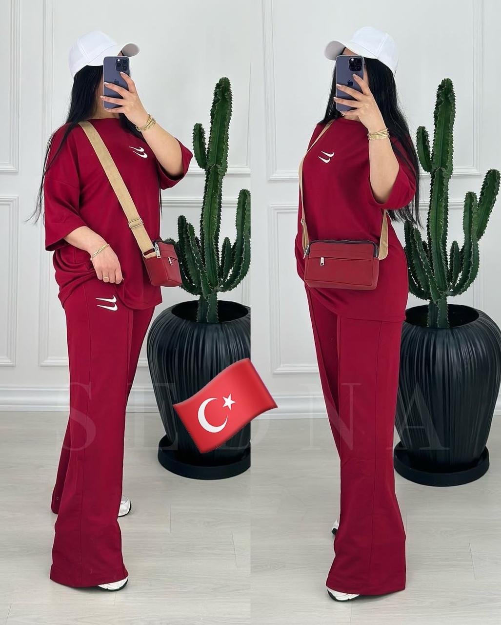 Ensemble Nike