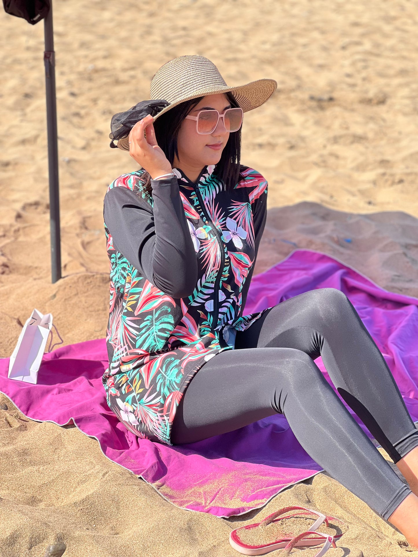 Burkini 3 pièces