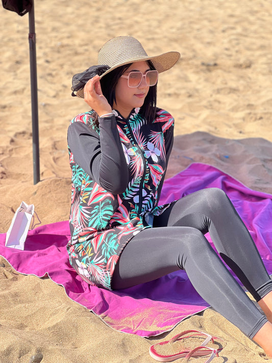 Burkini 3 pièces