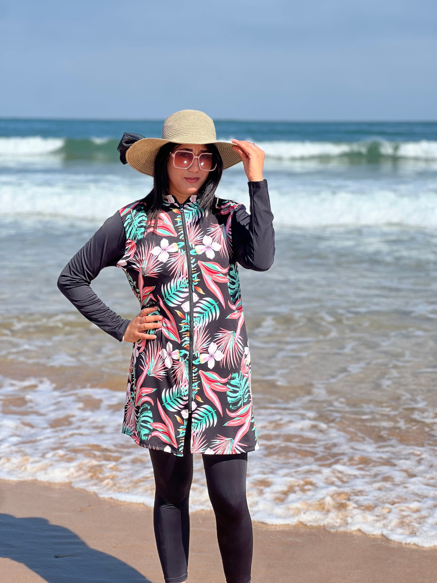 Burkini 3 pièces