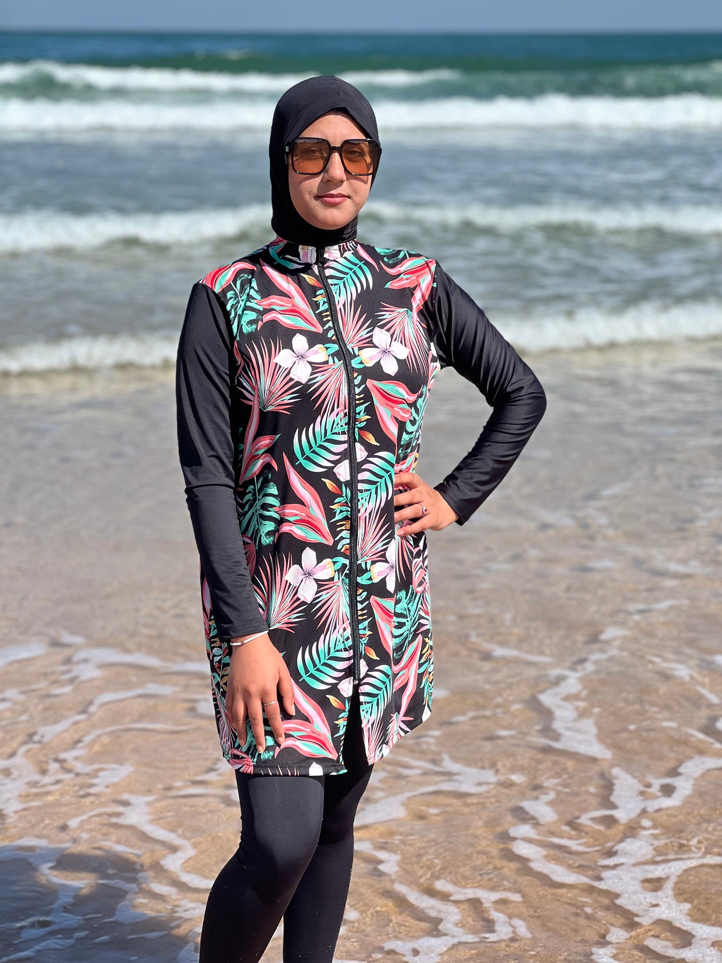 Burkini 3 pièces