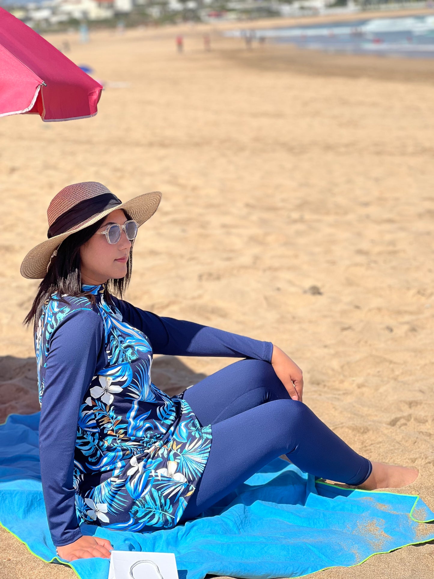 Burkini 3 pièces