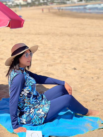 Burkini 3 pièces