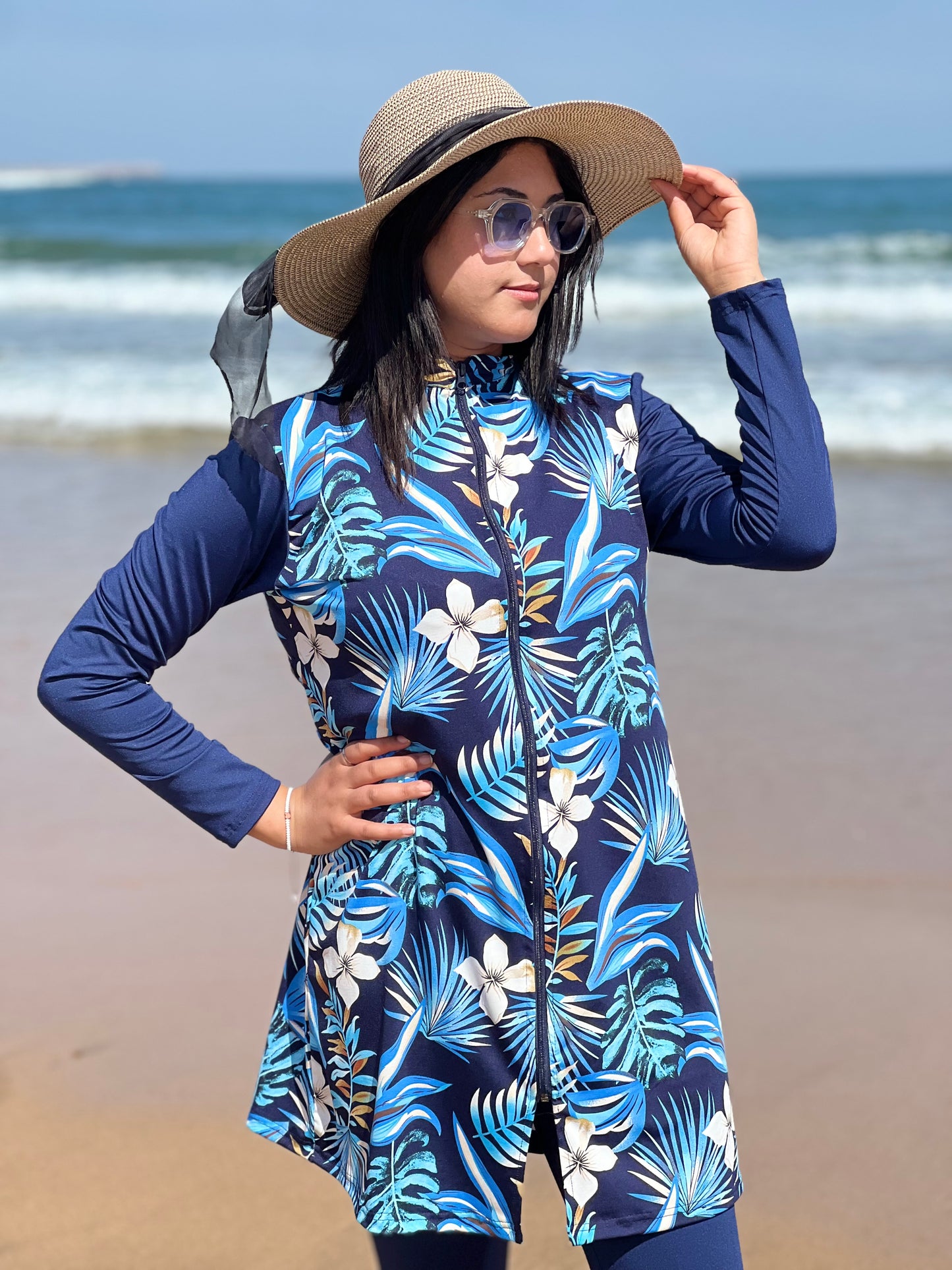 Burkini 3 pièces